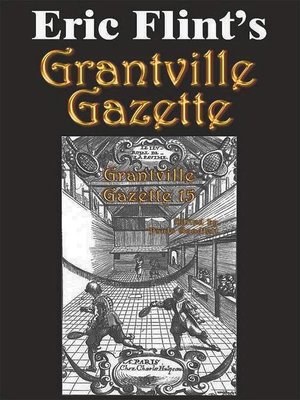 cover image of Eric Flint's Grantville Gazette Volume 15